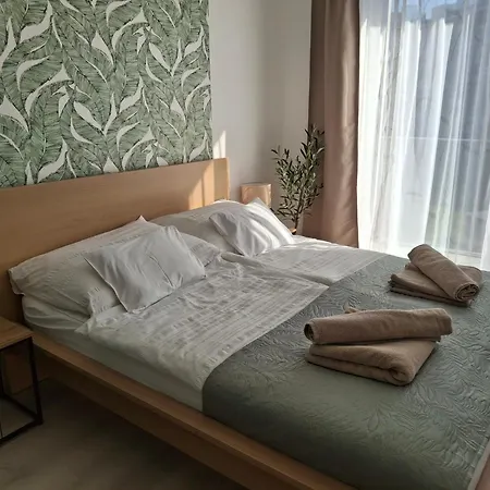 公寓 Szemesbay Balatonszárszó